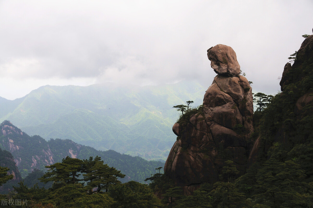 五一小長假，江西值得一游的6座名山，你都去過哪幾座？
