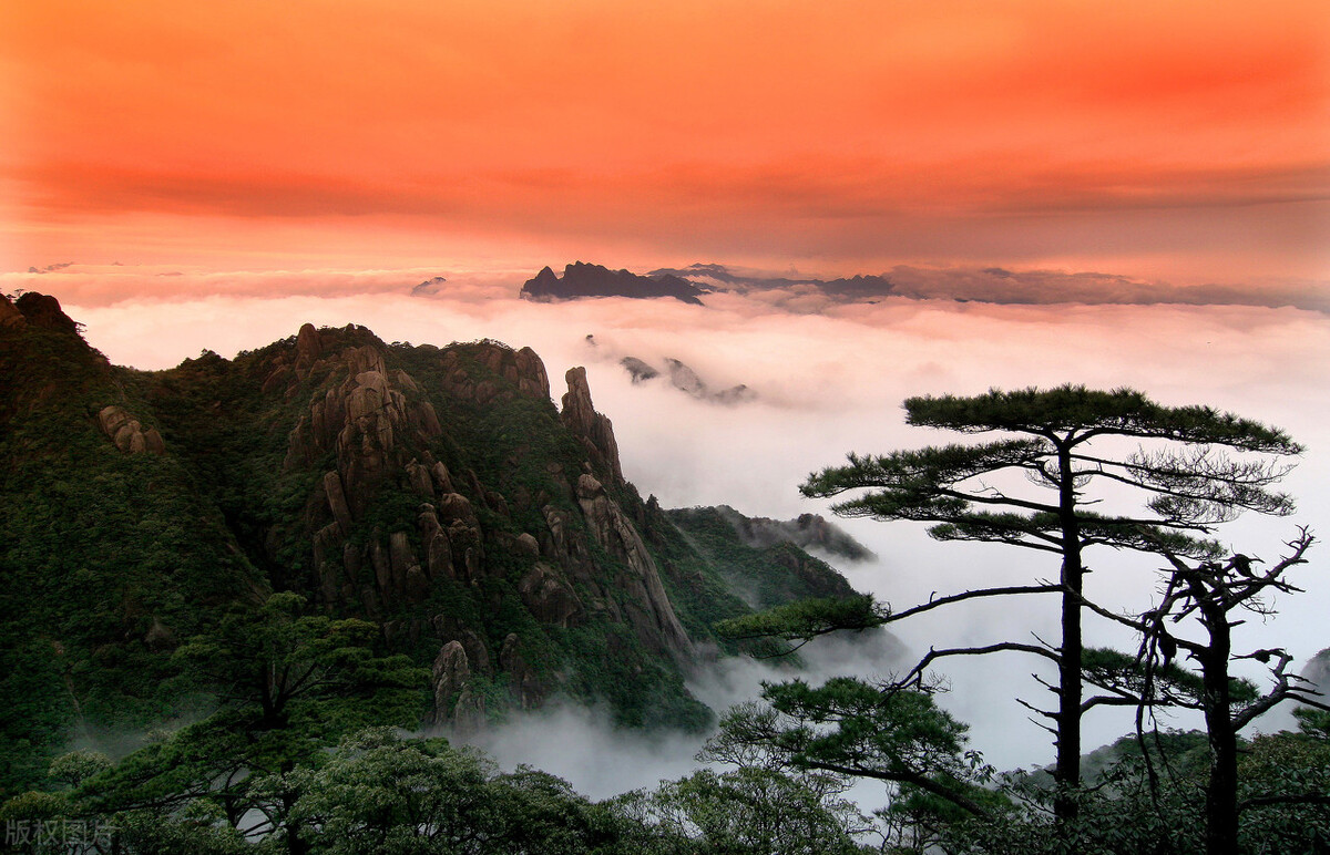 五一小長假，江西值得一游的6座名山，你都去過哪幾座？