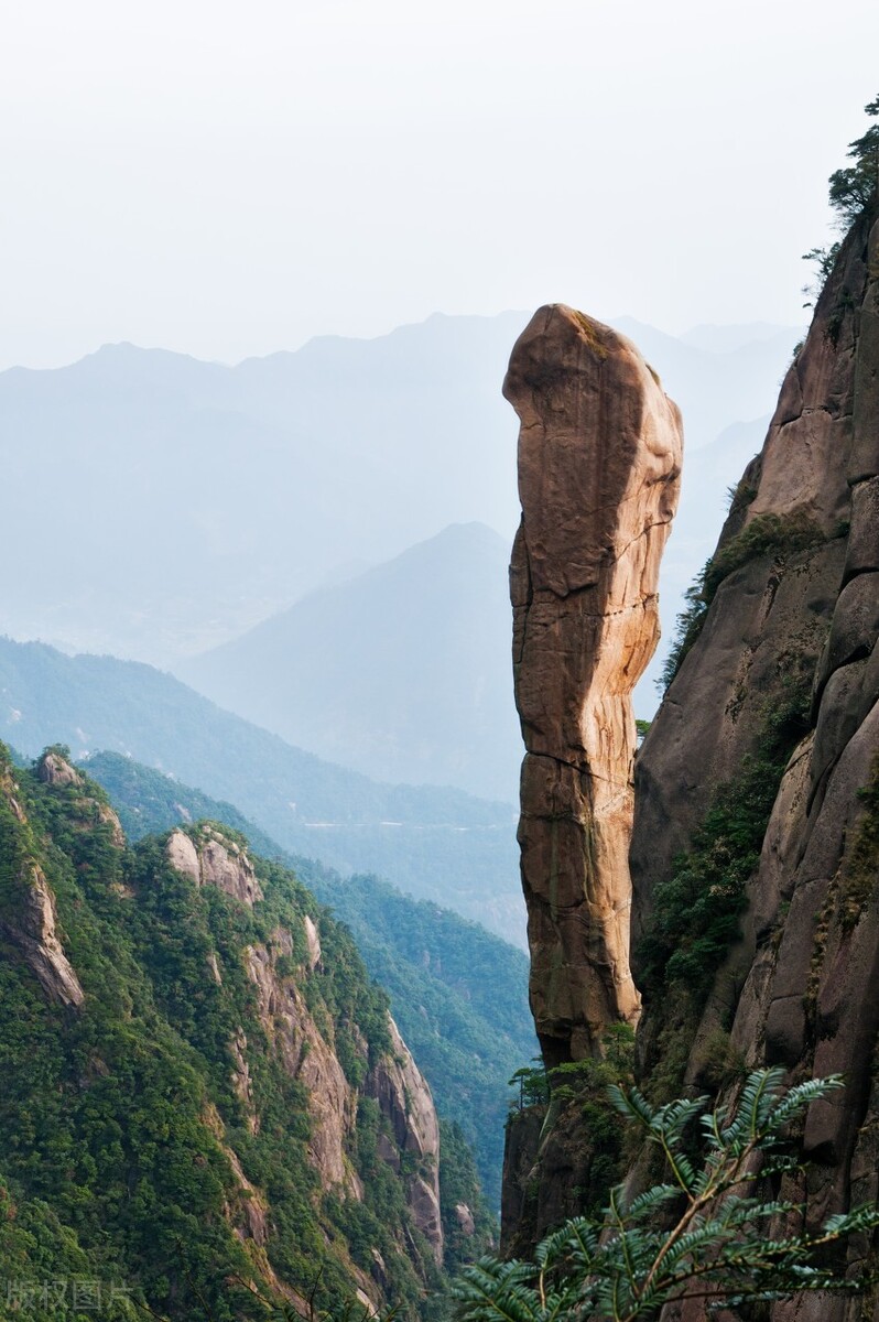 五一小長假，江西值得一游的6座名山，你都去過哪幾座？