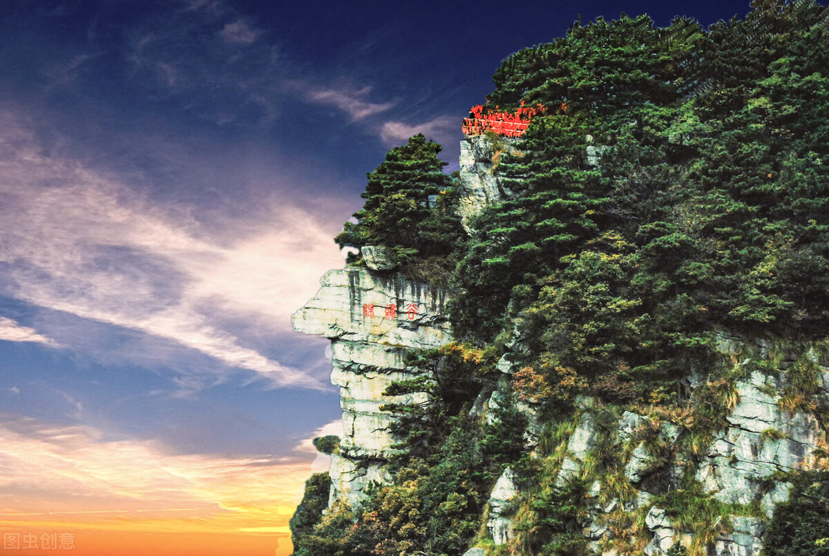 五一小長假，江西值得一游的6座名山，你都去過哪幾座？