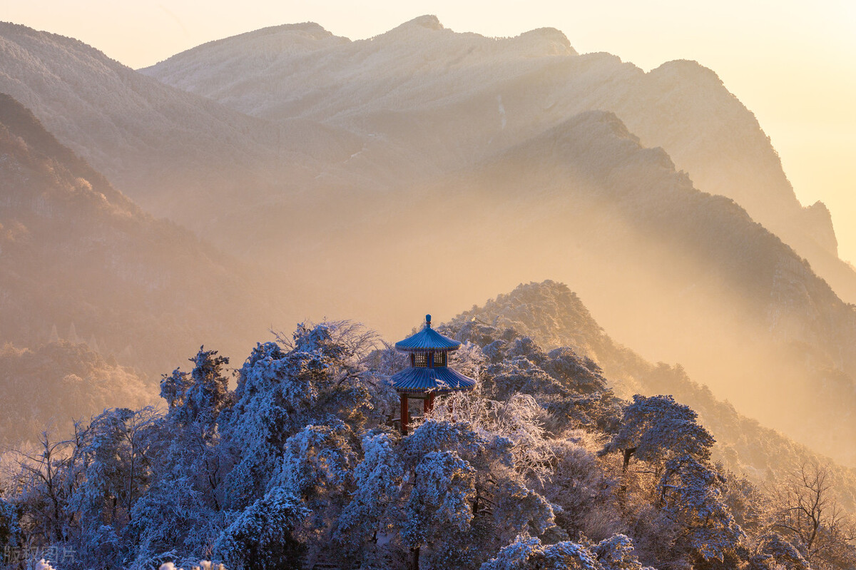 五一小長假，江西值得一游的6座名山，你都去過哪幾座？