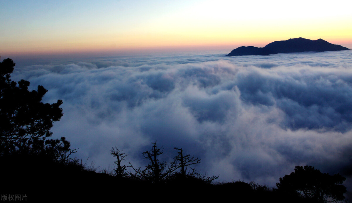 五一小長假，江西值得一游的6座名山，你都去過哪幾座？