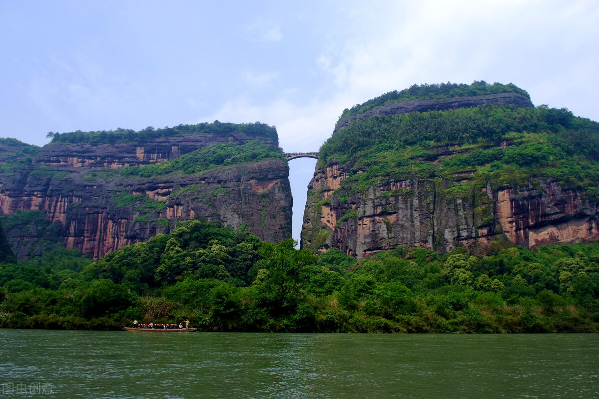 五一小長假，江西值得一游的6座名山，你都去過哪幾座？