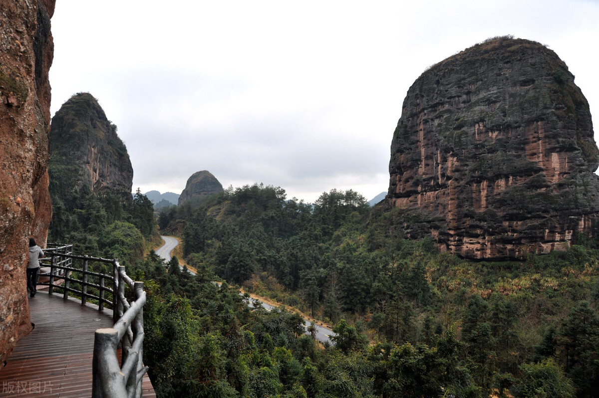 五一小長假，江西值得一游的6座名山，你都去過哪幾座？