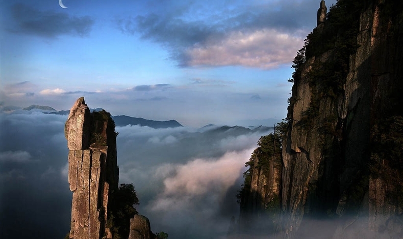 五一小長假，江西值得一游的6座名山，你都去過哪幾座？