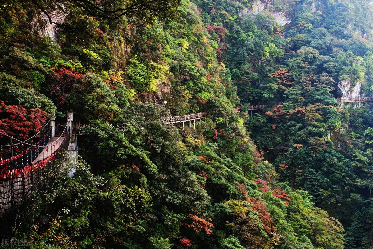 五一小長假，江西值得一游的6座名山，你都去過哪幾座？