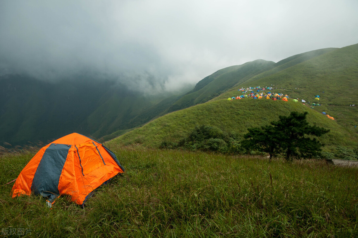 五一小長假，江西值得一游的6座名山，你都去過哪幾座？