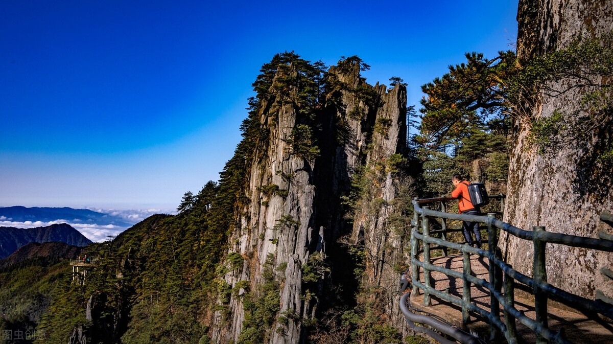 五一小長假，江西值得一游的6座名山，你都去過哪幾座？