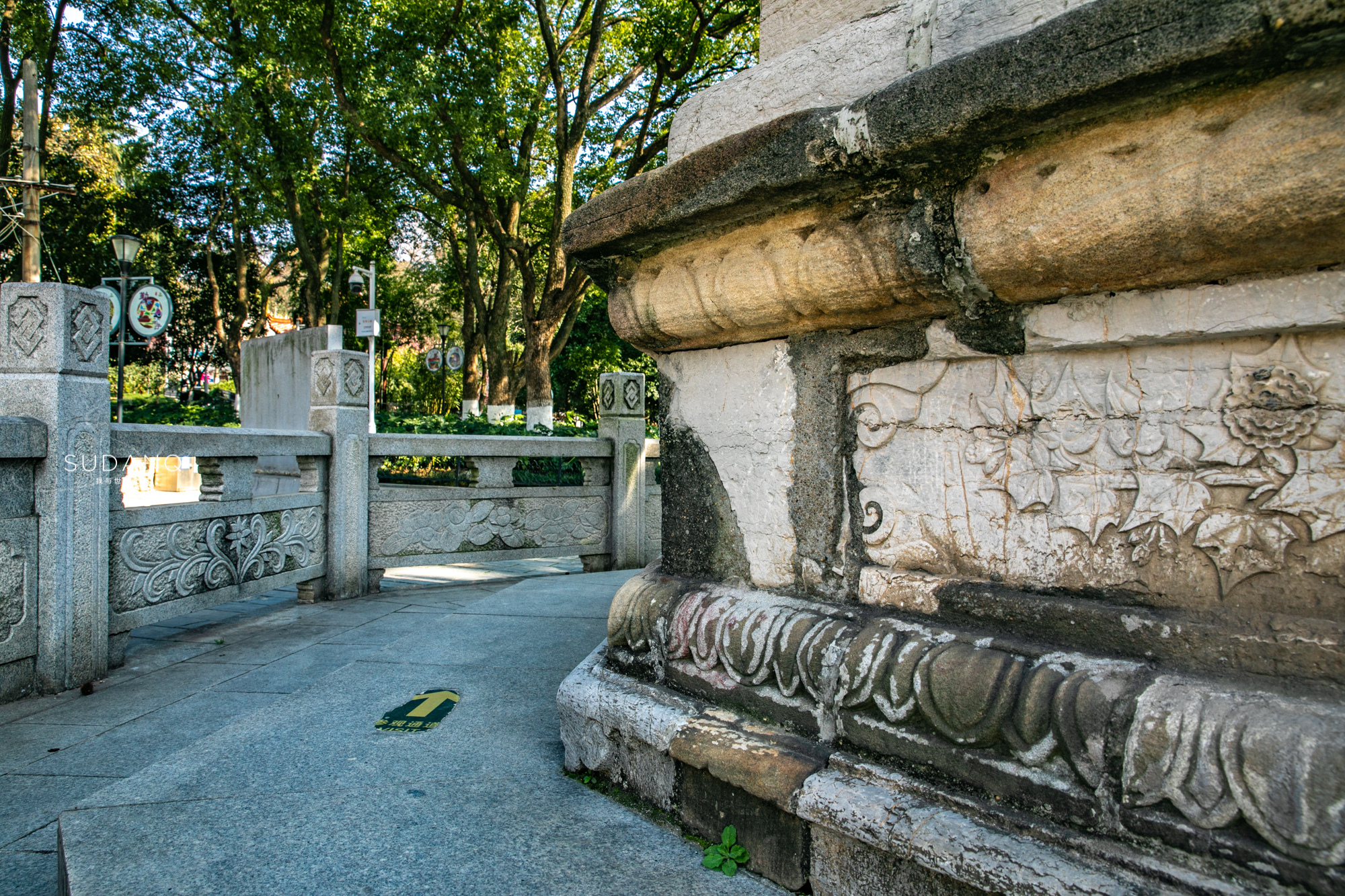 武漢這座古塔相傳是“鎮(zhèn)龍”之物、沒有影子，“江南龍脈”有玄機(jī)