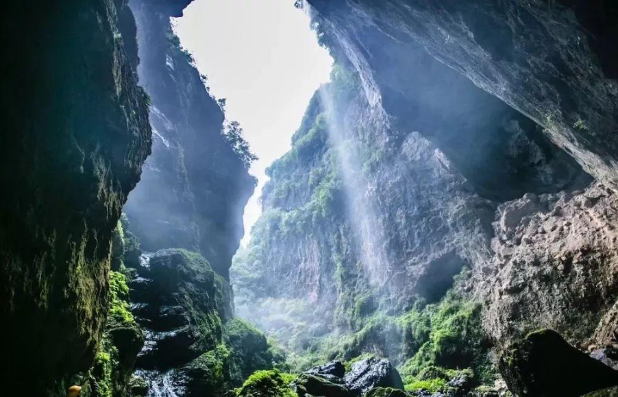 陜西五月最適合去的7個(gè)地方，我只去過1個(gè)，你呢？
