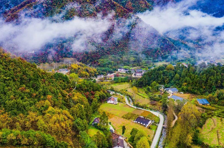 陜西五月最適合去的7個(gè)地方，我只去過1個(gè)，你呢？