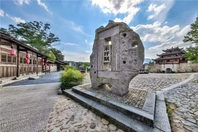 福建南平最美4大古鎮(zhèn)，秀美風光悠遠人文不可錯過