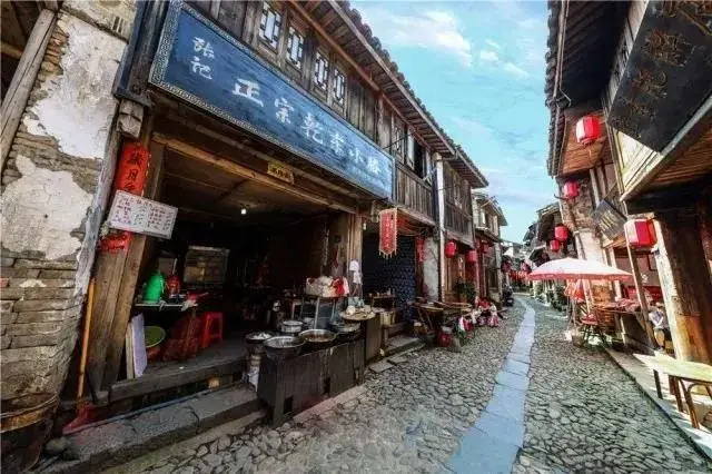 福建南平最美4大古鎮(zhèn)，秀美風光悠遠人文不可錯過