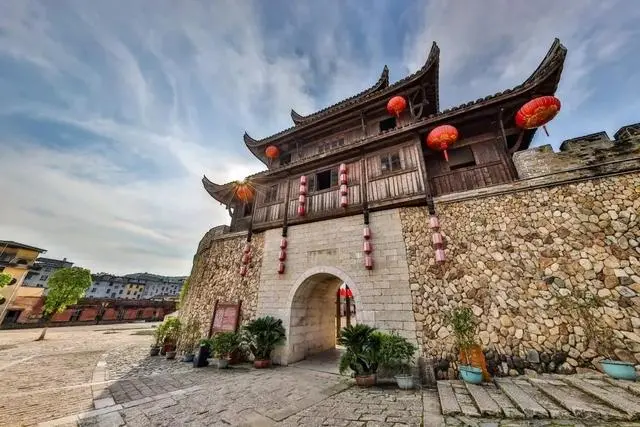 福建南平最美4大古鎮(zhèn)，秀美風光悠遠人文不可錯過
