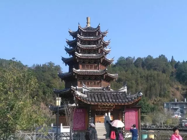 福建南平最美4大古鎮(zhèn)，秀美風光悠遠人文不可錯過