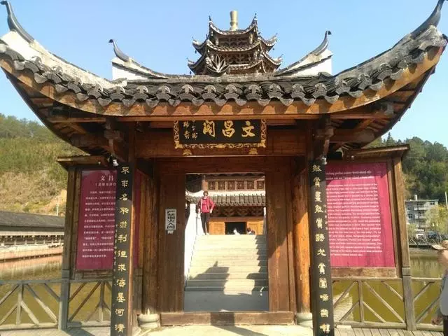 福建南平最美4大古鎮(zhèn)，秀美風光悠遠人文不可錯過