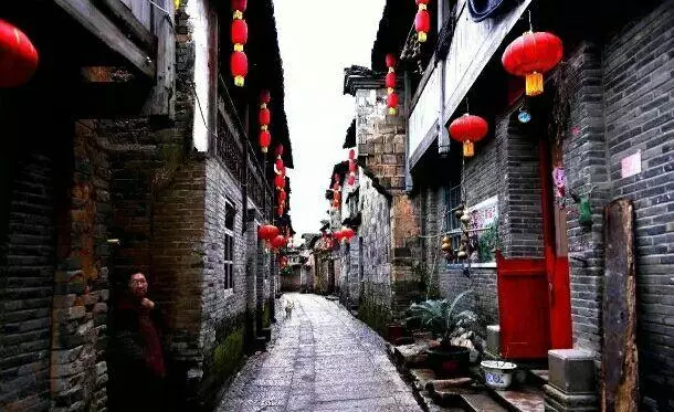 福建南平最美4大古鎮(zhèn)，秀美風光悠遠人文不可錯過