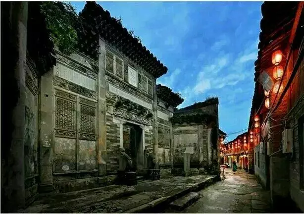 福建南平最美4大古鎮(zhèn)，秀美風光悠遠人文不可錯過
