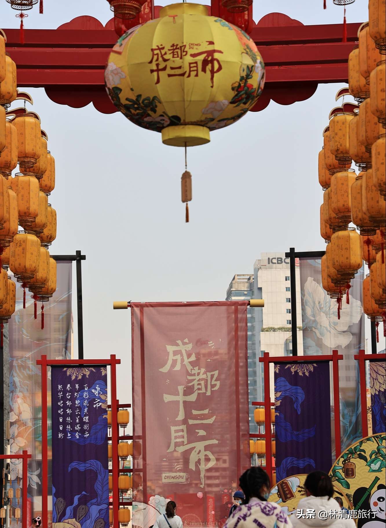 成都第一大寺廟，香火旺盛沒門票，唐僧在此受戒