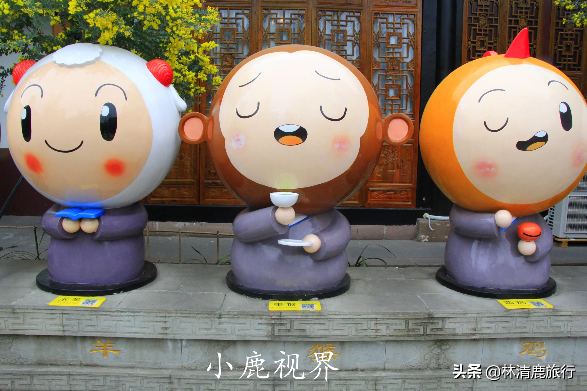 成都第一大寺廟，香火旺盛沒門票，唐僧在此受戒
