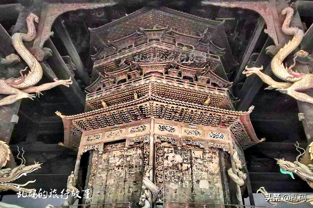 四川這座寺廟被譽(yù)為“深山故宮”罕見明代5噸機(jī)械至今運(yùn)轉(zhuǎn)正常