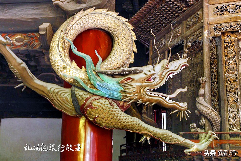 四川這座寺廟被譽(yù)為“深山故宮”罕見明代5噸機(jī)械至今運(yùn)轉(zhuǎn)正常