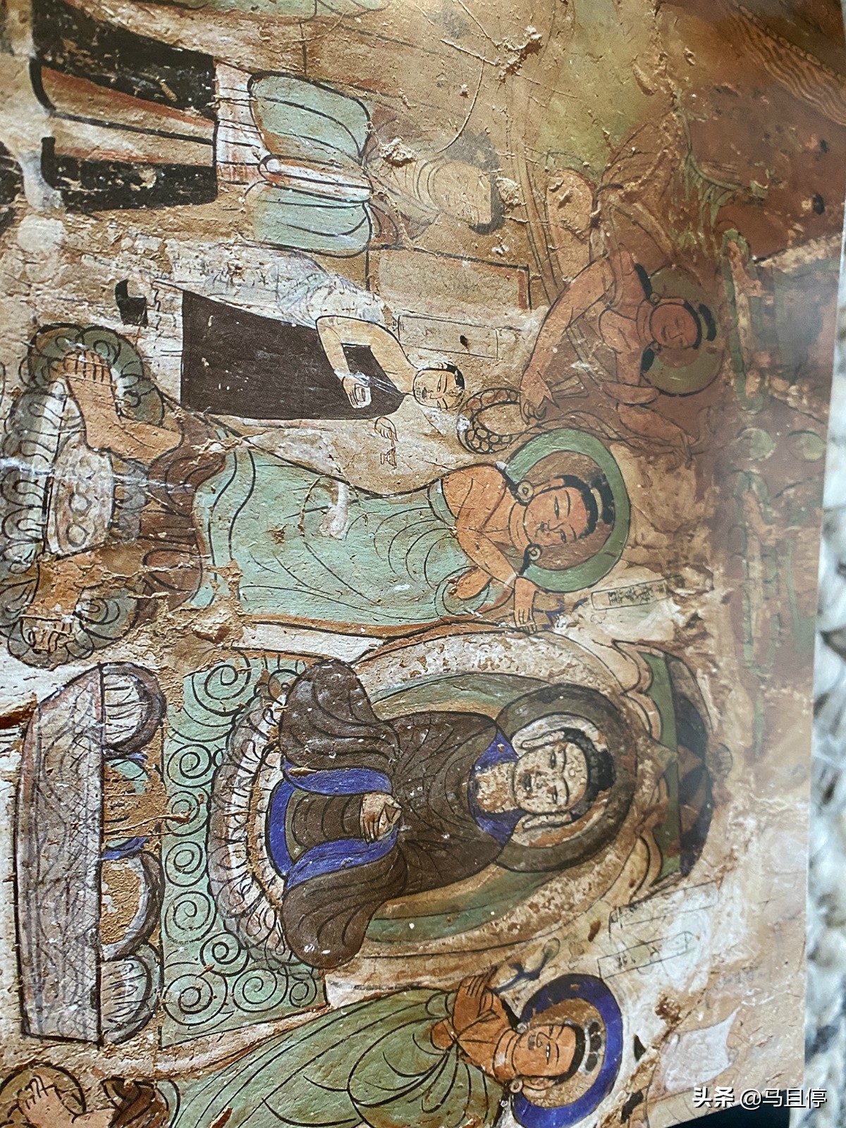甘肅有個石窟，名氣不大卻藏有183個窟，還可看到世界第九大佛