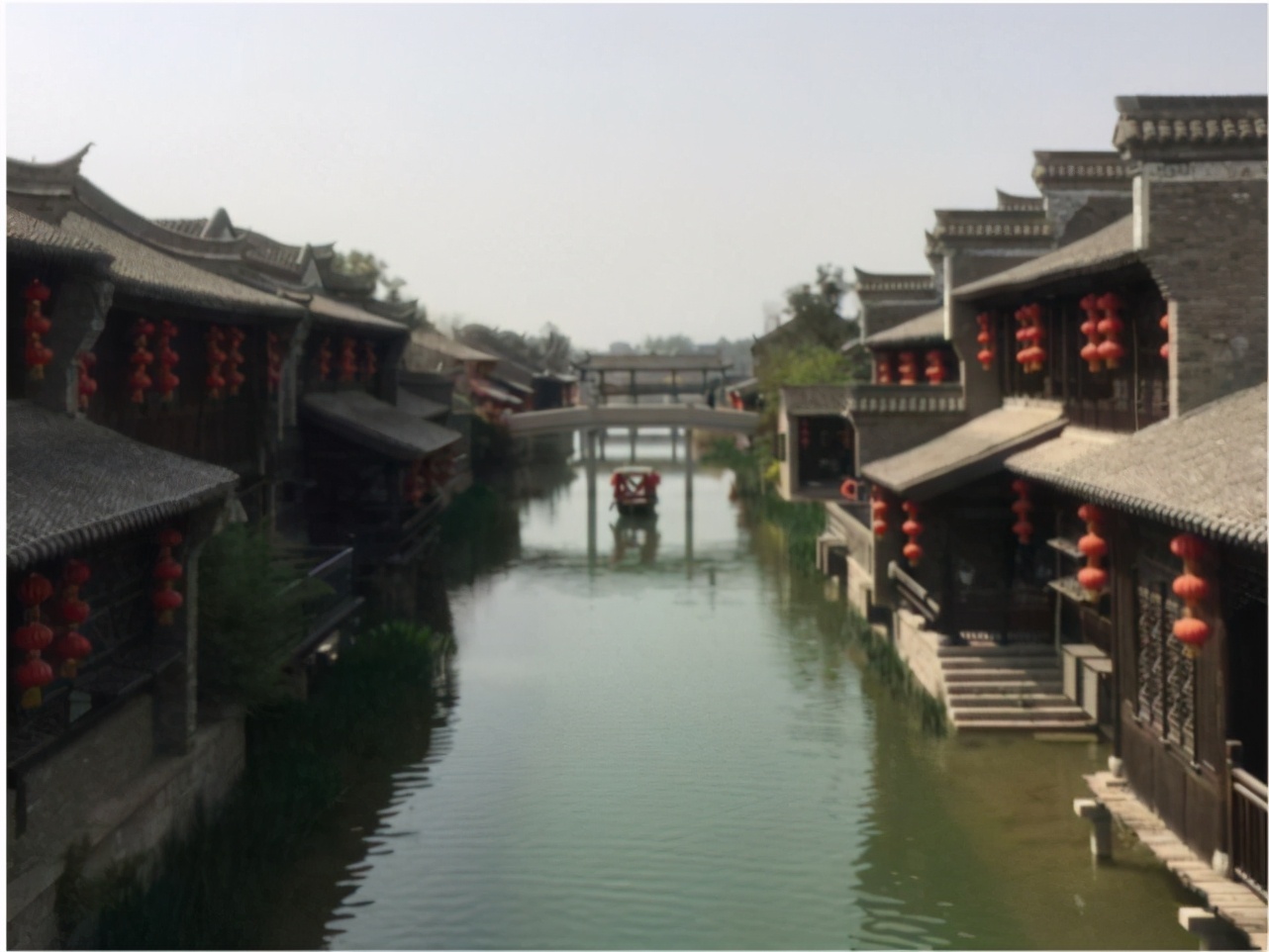 中國的四大古鎮(zhèn)與四大古城，你去過幾個？