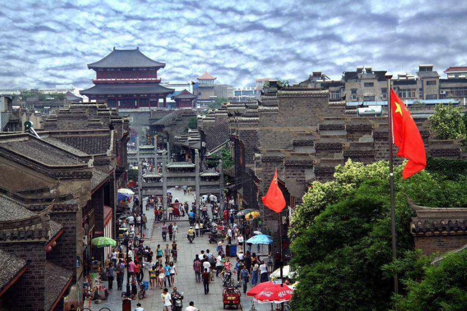 湖北冷門的千年古城，被譽(yù)為“華夏第一城池”，風(fēng)景不輸平遙古城